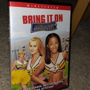 Bring it on (again) Widescreen Dvd 📀